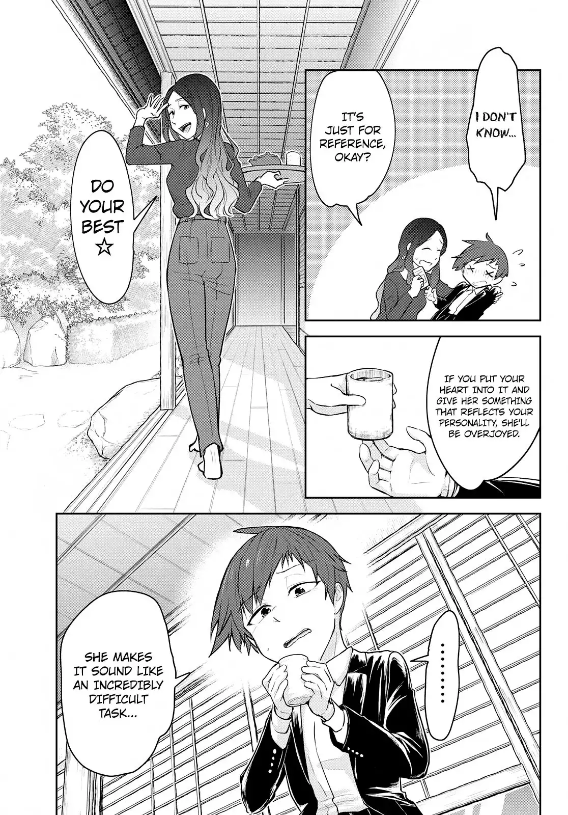 Hiyumi's Country Road Chapter 12 8